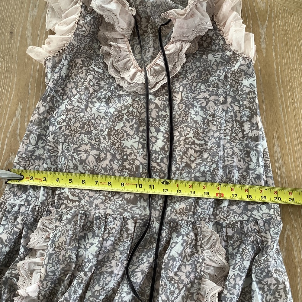 COACH 1941 Maxi Dress - Picture 15 of 16